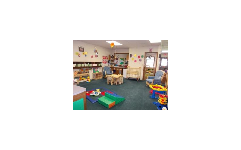 Spring KinderCare Infant Classroom